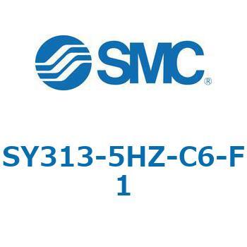 SY3_3_SU - 直接配管形バルブ/単体(3ポートバルブ) SMC