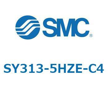 SY3_3_SU - 直接配管形バルブ/単体(3ポートバルブ) SMC
