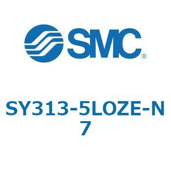 SY3_3_SU - 直接配管形バルブ/単体(3ポートバルブ) SMC