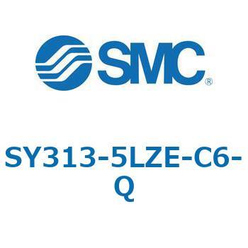 SY3_3_SU - 直接配管形バルブ/単体(3ポートバルブ) SMC