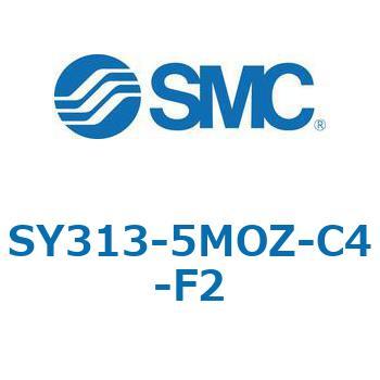 SY3_3_SU - 直接配管形バルブ/単体(3ポートバルブ) SMC