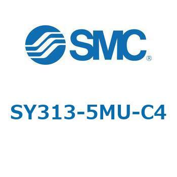SY3_3_SU - 直接配管形バルブ/単体(3ポートバルブ) SMC