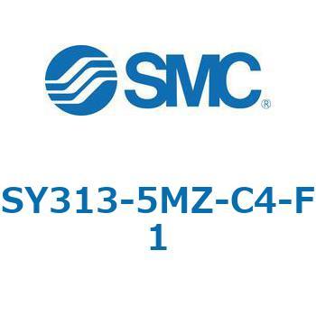 SY3_3_SU - 直接配管形バルブ/単体(3ポートバルブ) SMC
