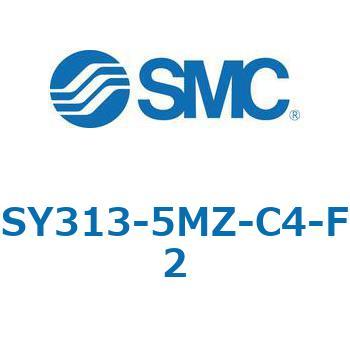 SY3_3_SU - 直接配管形バルブ/単体(3ポートバルブ) SMC