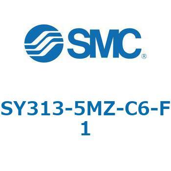 SY3_3_SU - 直接配管形バルブ/単体(3ポートバルブ) SMC