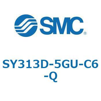 SY3_3_SU - 直接配管形バルブ/単体(3ポートバルブ) SMC