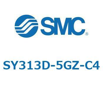 SY3_3_SU - 直接配管形バルブ/単体(3ポートバルブ) SMC