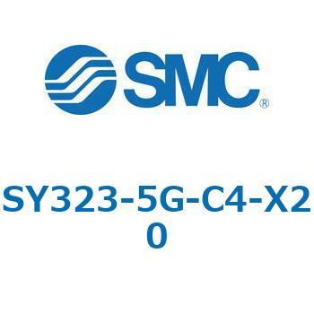 SY3_3_SU - 直接配管形バルブ/単体(3ポートバルブ) SMC