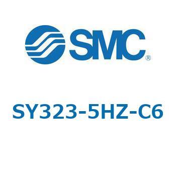 SY3_3_SU - 直接配管形バルブ/単体(3ポートバルブ) SMC
