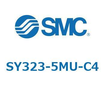 SY3_3_SU - 直接配管形バルブ/単体(3ポートバルブ) SMC