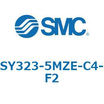 SY3_3_SU - 直接配管形バルブ/単体(3ポートバルブ) SMC