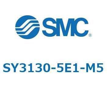 SY3_3_VALVE - 上配管形バルブ/マニホールド搭載用 SMC