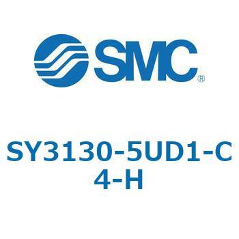 SY3_3_VALVE - 上配管形バルブ/マニホールド搭載用 SMC