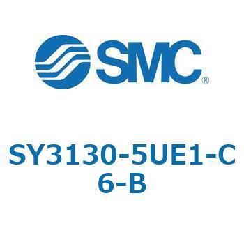 SY3_3_VALVE - 上配管形バルブ/マニホールド搭載用 SMC