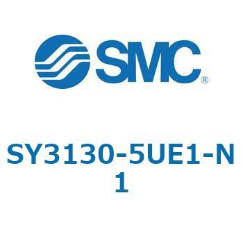 SY3_3_VALVE - 上配管形バルブ/マニホールド搭載用 SMC