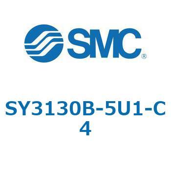 SY3_3_VALVE - 上配管形バルブ/マニホールド搭載用 SMC