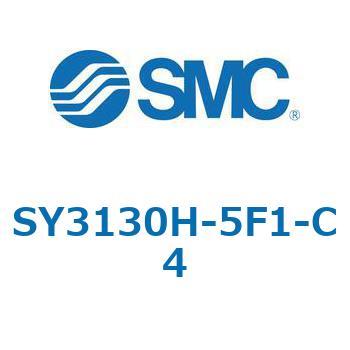SY3_3_VALVE - 上配管形バルブ/マニホールド搭載用 SMC