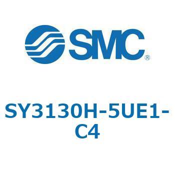 SY3_3_VALVE - 上配管形バルブ/マニホールド搭載用 SMC