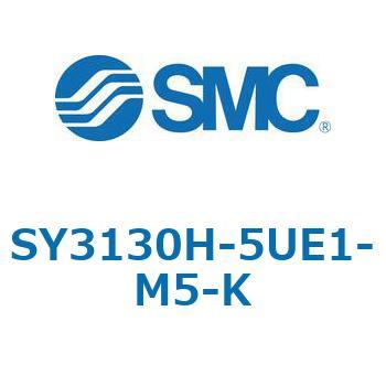 SY3_3_VALVE - 上配管形バルブ/マニホールド搭載用 SMC