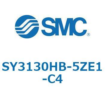 SY3_3_VALVE - 上配管形バルブ/マニホールド搭載用 SMC