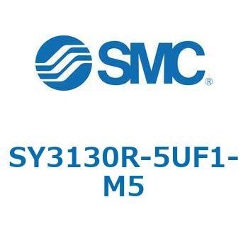 SY3_3_VALVE - 上配管形バルブ/マニホールド搭載用 SMC