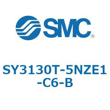 SY3_3_VALVE - 上配管形バルブ/マニホールド搭載用 SMC