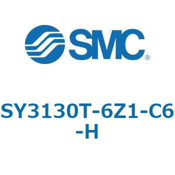 SY3_3_VALVE - 上配管形バルブ/マニホールド搭載用 SMC
