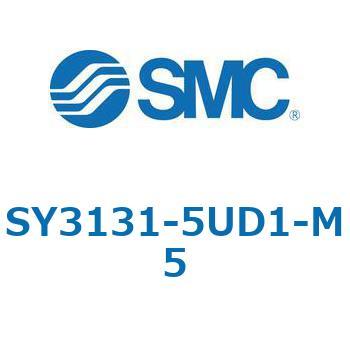 SY3_3_VALVE - 上配管形バルブ/マニホールド搭載用 SMC