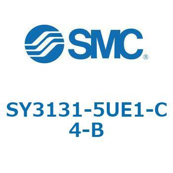 SY3_3_VALVE - 上配管形バルブ/マニホールド搭載用 SMC