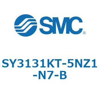 SY3_3_VALVE - 上配管形バルブ/マニホールド搭載用 SMC
