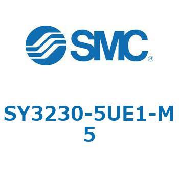 SY3_3_VALVE - 上配管形バルブ/マニホールド搭載用 SMC
