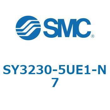 SY3_3_VALVE - 上配管形バルブ/マニホールド搭載用 SMC