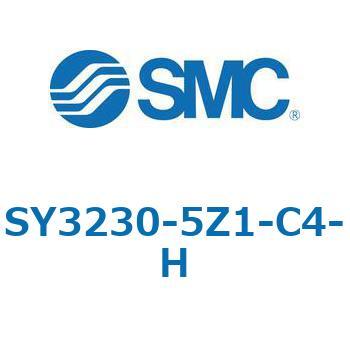 SY3_3_VALVE - 上配管形バルブ/マニホールド搭載用 SMC
