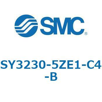 SY3_3_VALVE - 上配管形バルブ/マニホールド搭載用 SMC