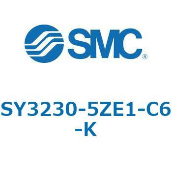 SY3_3_VALVE - 上配管形バルブ/マニホールド搭載用 SMC