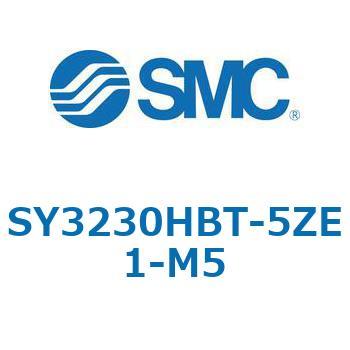 SY3_3_VALVE - 上配管形バルブ/マニホールド搭載用 SMC