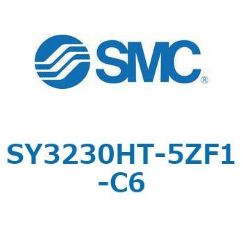 SY3_3_VALVE - 上配管形バルブ/マニホールド搭載用 SMC