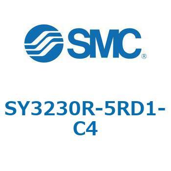 SY3_3_VALVE - 上配管形バルブ/マニホールド搭載用 SMC