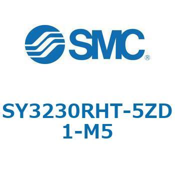 SY3_3_VALVE - 上配管形バルブ/マニホールド搭載用 SMC