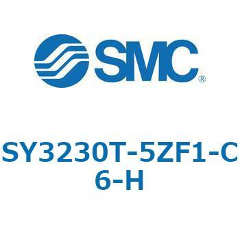 SY3_3_VALVE - 上配管形バルブ/マニホールド搭載用 SMC
