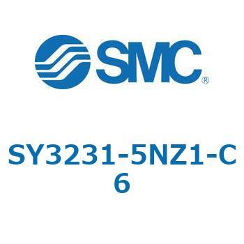 SY3_3_VALVE - 上配管形バルブ/マニホールド搭載用 SMC