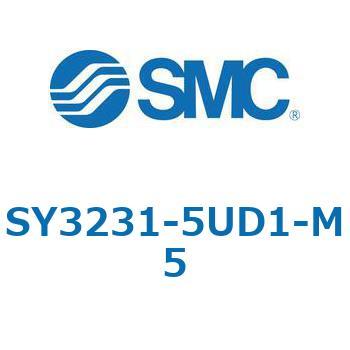 SY3_3_VALVE - 上配管形バルブ/マニホールド搭載用 SMC
