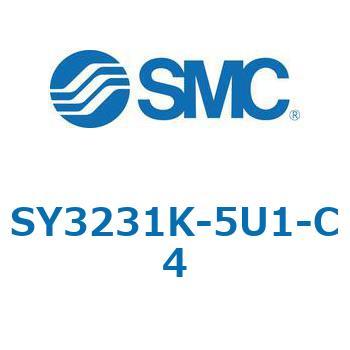 SY3_3_VALVE - 上配管形バルブ/マニホールド搭載用 SMC