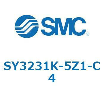 SY3_3_VALVE - 上配管形バルブ/マニホールド搭載用 SMC