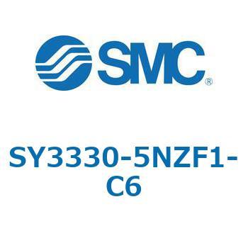 SY3_3_VALVE - 上配管形バルブ/マニホールド搭載用 SMC