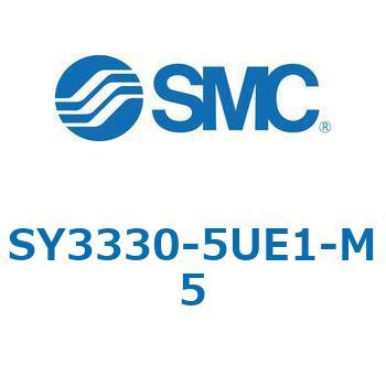 SY3_3_VALVE - 上配管形バルブ/マニホールド搭載用 SMC