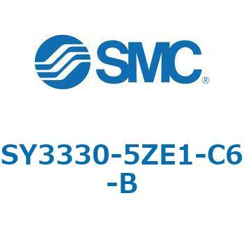 SY3_3_VALVE - 上配管形バルブ/マニホールド搭載用 SMC