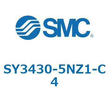 SY3_3_VALVE - 上配管形バルブ/マニホールド搭載用 SMC