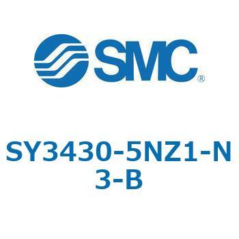 SY3_3_VALVE - 上配管形バルブ/マニホールド搭載用 SMC