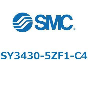 SY3_3_VALVE - 上配管形バルブ/マニホールド搭載用 SMC